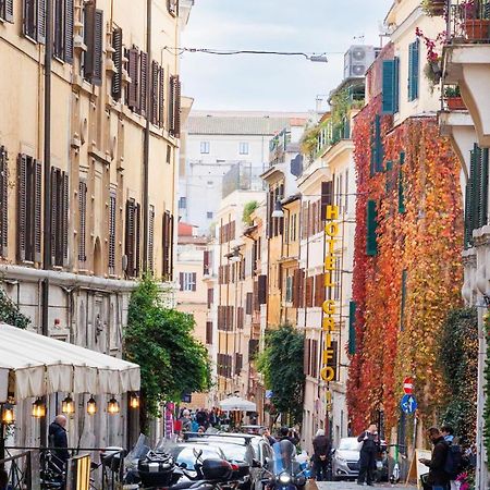 Clavdia Mini Flat Roma Exterior foto