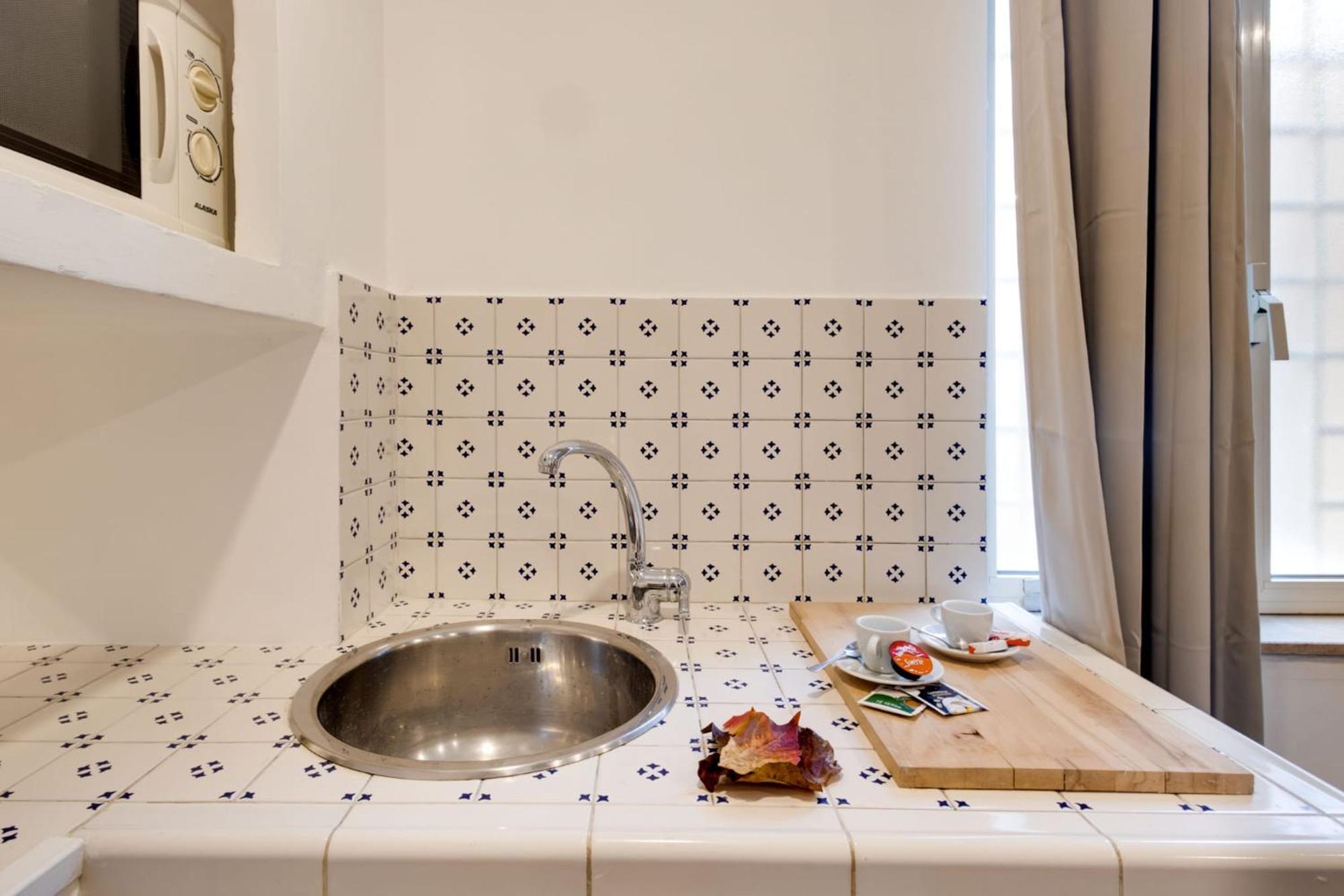 Clavdia Mini Flat Roma Exterior foto