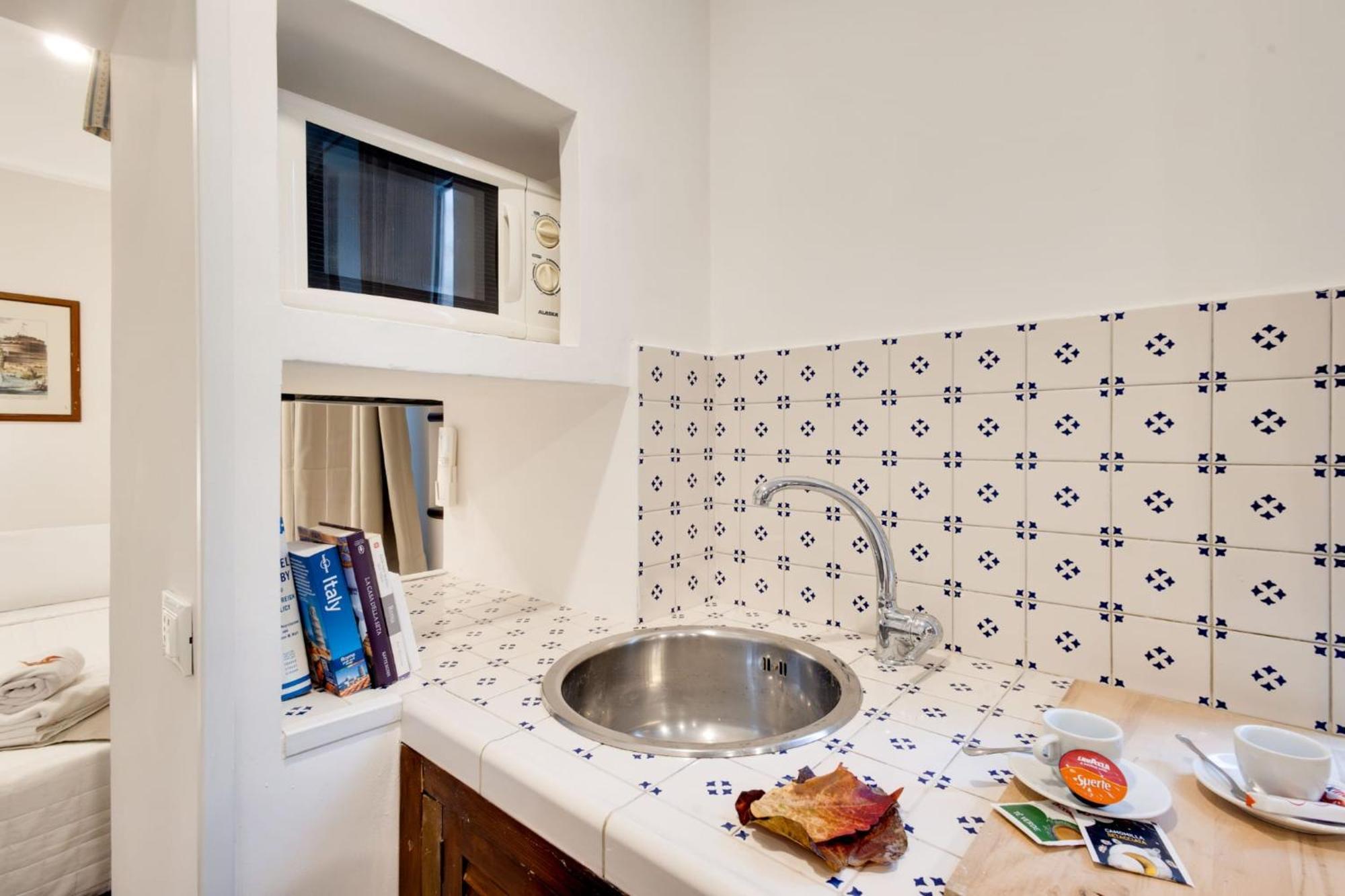 Clavdia Mini Flat Roma Exterior foto
