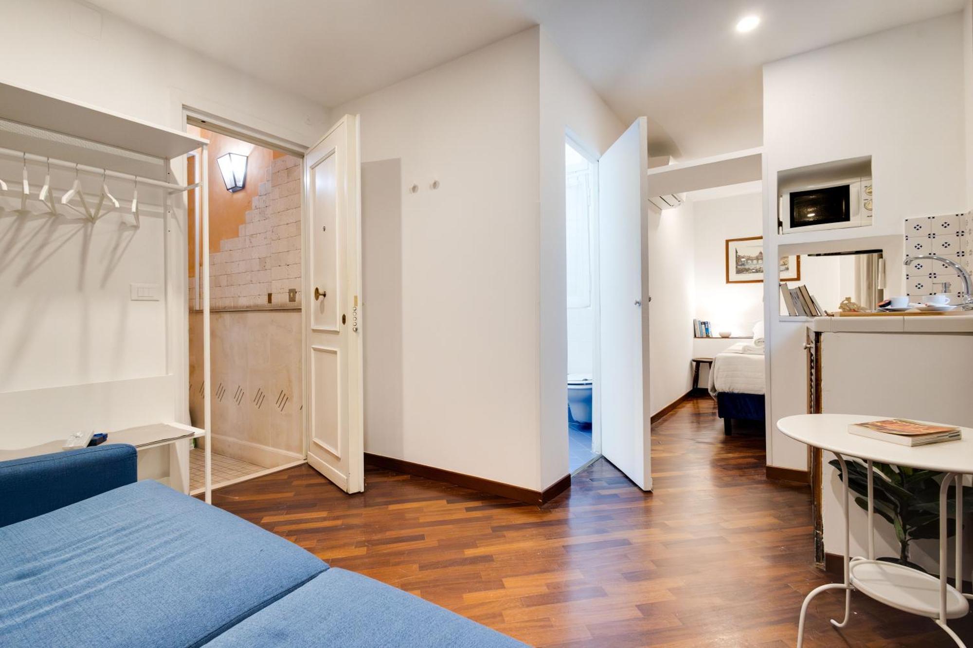 Clavdia Mini Flat Roma Exterior foto