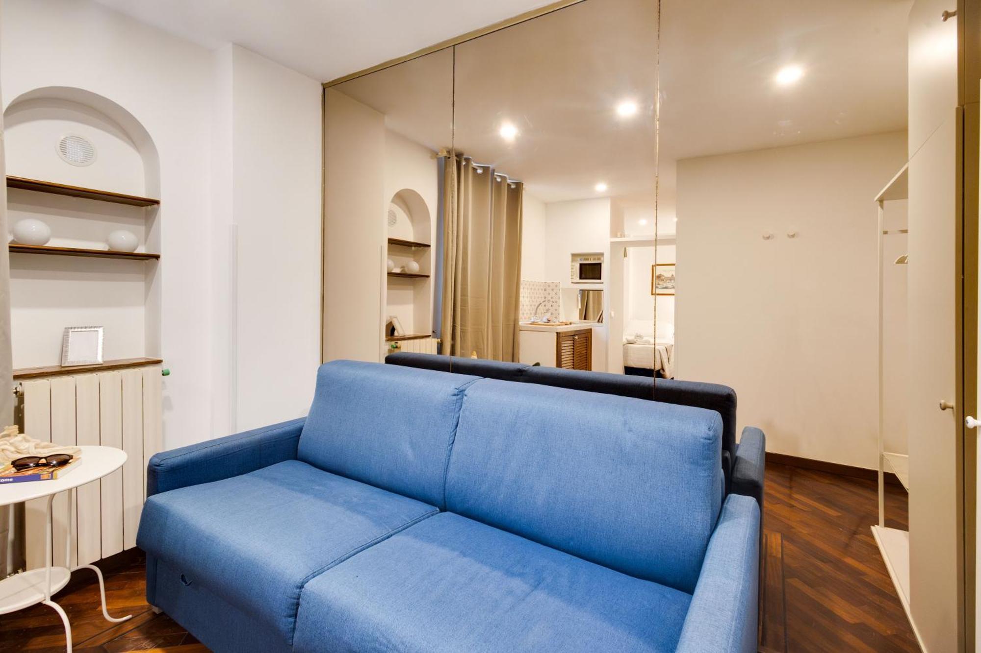 Clavdia Mini Flat Roma Exterior foto