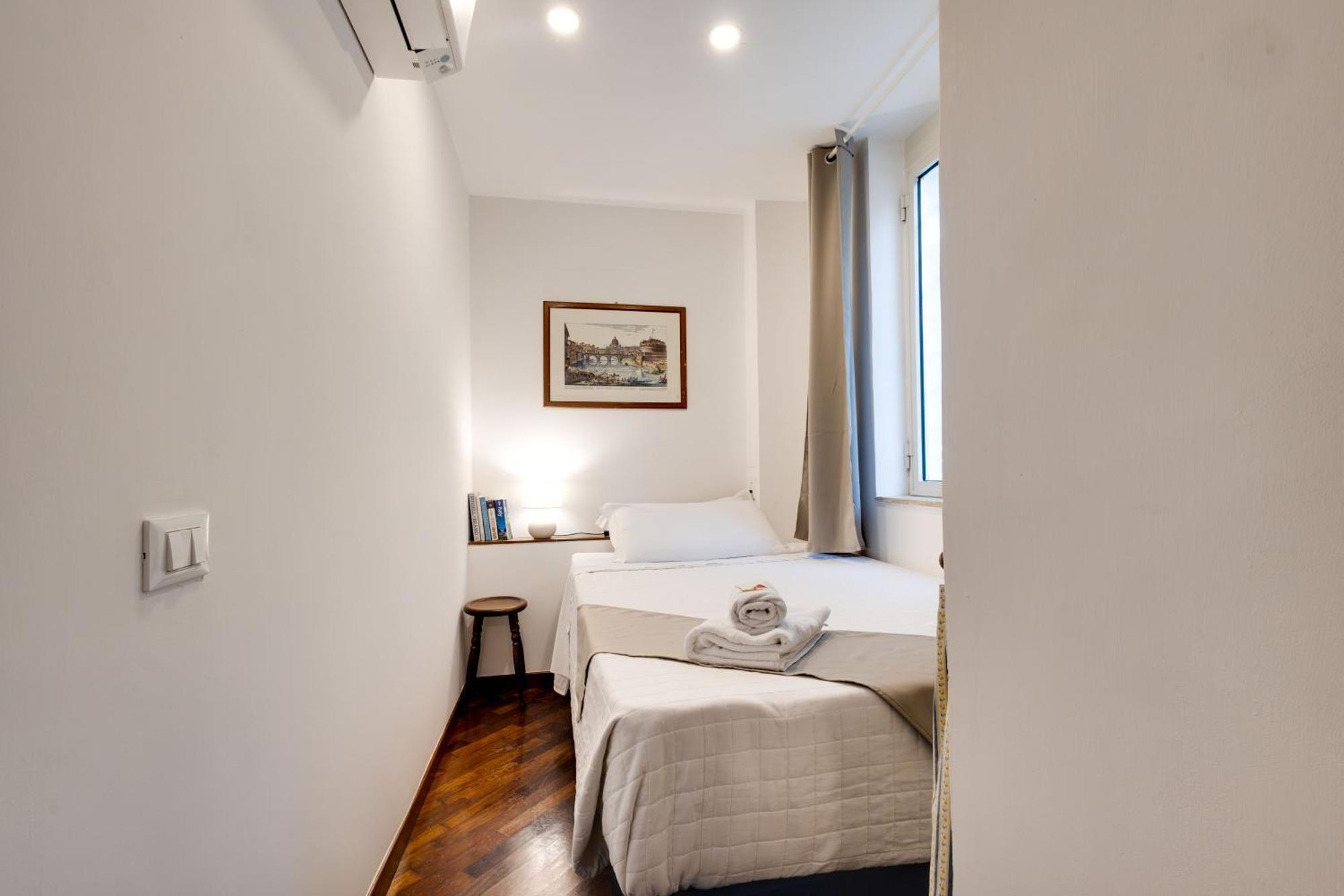 Clavdia Mini Flat Roma Exterior foto