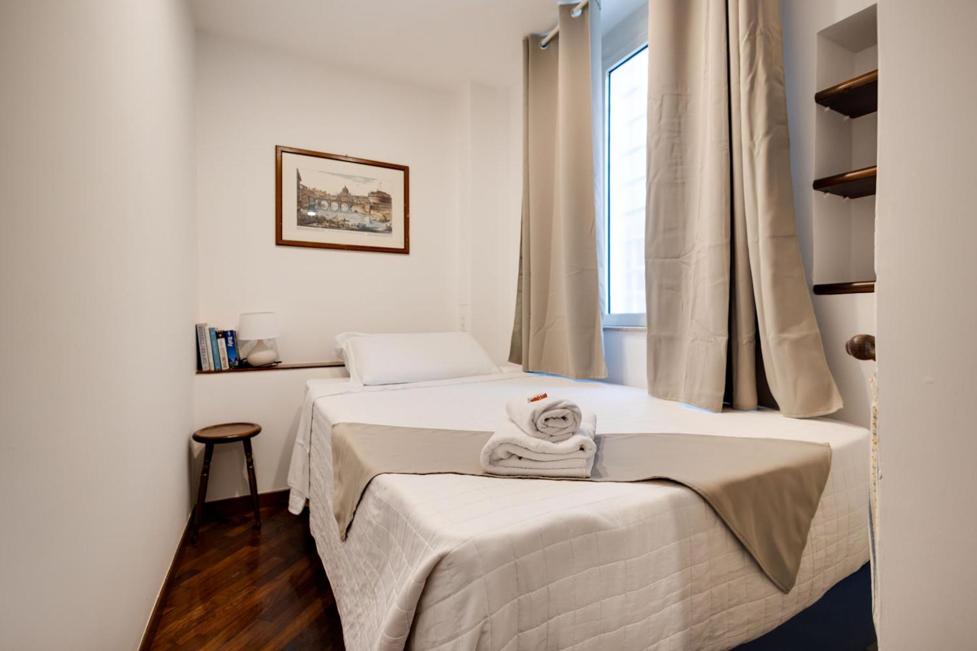 Clavdia Mini Flat Roma Exterior foto