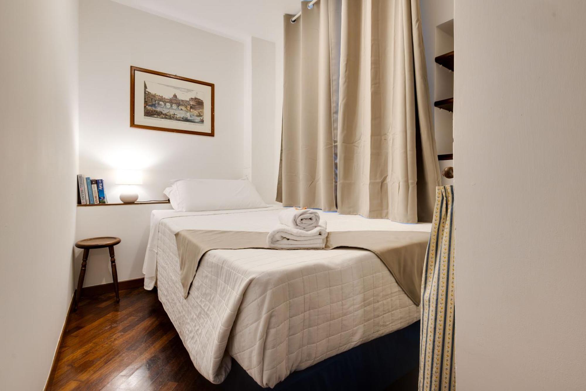 Clavdia Mini Flat Roma Exterior foto
